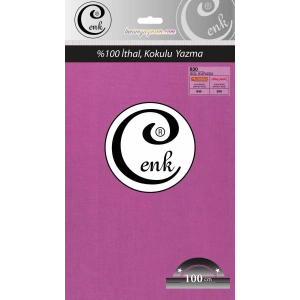 Cenk Düz Renk Oyalık Yazma (gül kurusu) cenk-duz-830