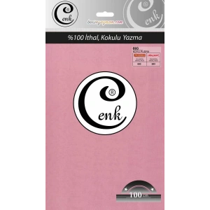 Cenk Düz Renk Oyalık Yazma (koyu pudra) cenk-duz-693