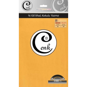 Cenk Düz Renk Oyalık Yazma (sarı) cenk-duz-450