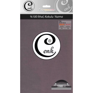 Cenk Düz Renk Oyalık yazma (Sıcak Vizon) cenk-duz-770