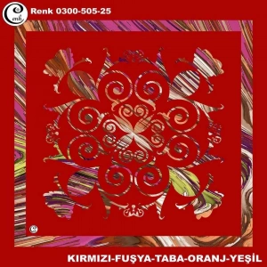 Cenk Oyalık Yazma 505-25