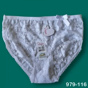 Dondeza Lüx Bayan Bikini Külot L Beden (12 adet) 979-116