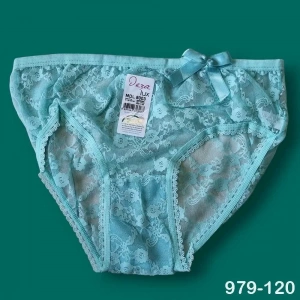 Dondeza Lüx Bayan Bikini Külot L Beden (12 adet) 979-120