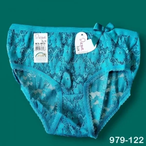 Dondeza Lüx Bayan Bikini Külot L Beden (12 adet) 979-122