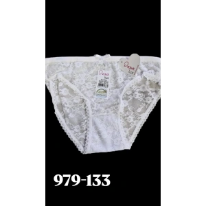 Dondeza Lüx Bayan Bikini Külot M Beden Dantel (12 adet) 979-133