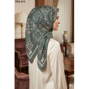 Eryal İpek Soft Pamuk Eşarp 534-111