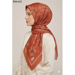 Eryal İpek Soft Pamuk Eşarp 534-112