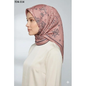 Eryal İpek Soft Pamuk Eşarp 534-114