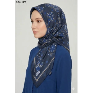 Eryal İpek Soft Pamuk Eşarp 534-119