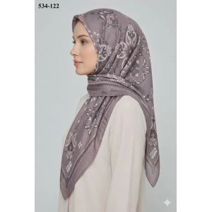 Eryal İpek Soft Pamuk Eşarp 534-122