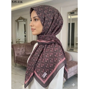 Eryal İpek Soft Pamuk Eşarp 535-115
