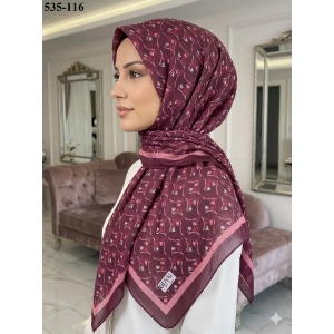 Eryal İpek Soft Pamuk Eşarp 535-116