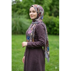 Locella Koza Soft Pamuk Şal 232-111