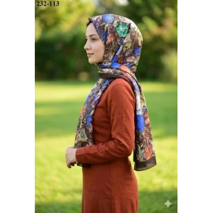 Locella Koza Soft Pamuk Şal 232-113