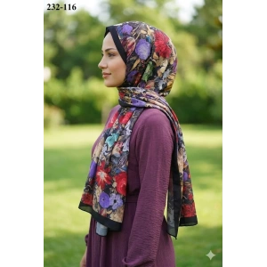 Locella Koza Soft Pamuk Şal 232-116