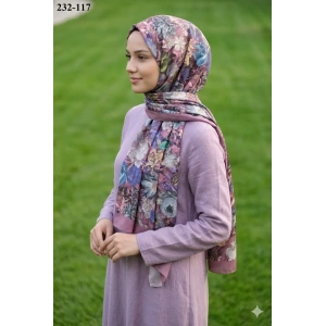 Locella Koza Soft Pamuk Şal 232-117