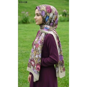 Locella Koza Soft Pamuk Şal 232-118