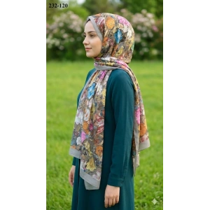 Locella Koza Soft Pamuk Şal 232-120