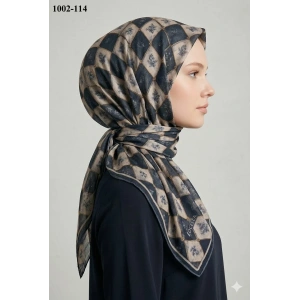 Locella Soft Pamuk Eşarp 1002-114
