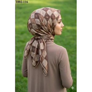 Locella Soft Pamuk Eşarp 1002-116