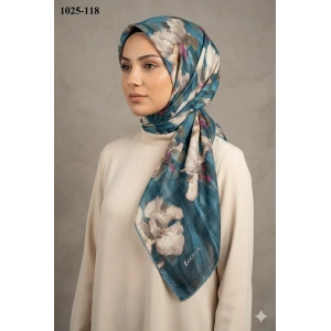 Locella Soft Pamuk Eşarp 1025-118