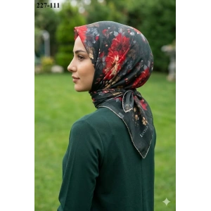 Locella Soft Pamuk Eşarp 227-111