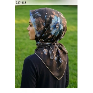 Locella Soft Pamuk Eşarp 227-113