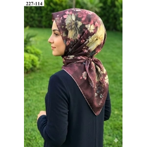 Locella Soft Pamuk Eşarp 227-114