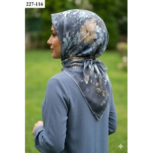 Locella Soft Pamuk Eşarp 227-116