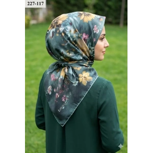 Locella Soft Pamuk Eşarp 227-117