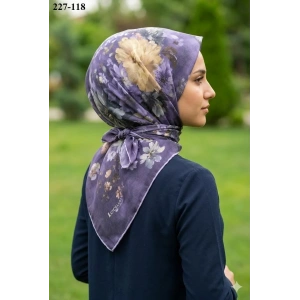 Locella Soft Pamuk Eşarp 227-118
