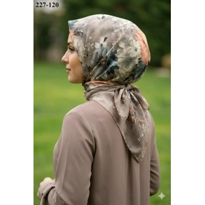 Locella Soft Pamuk Eşarp 227-120