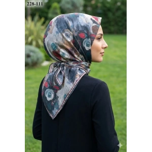 Locella Soft Pamuk Eşarp 228-111