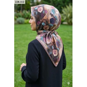 Locella Soft Pamuk Eşarp 228-112