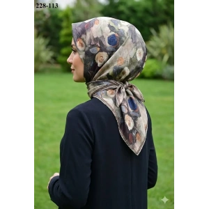 Locella Soft Pamuk Eşarp 228-113