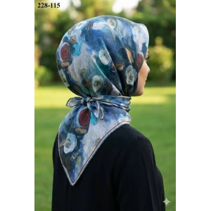 Locella Soft Pamuk Eşarp 228-115
