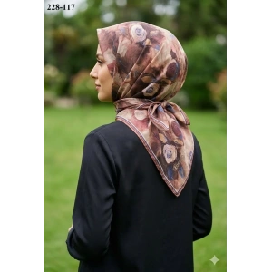 Locella Soft Pamuk Eşarp 228-117