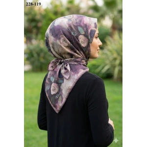 Locella Soft Pamuk Eşarp 228-119