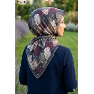 Locella Soft Pamuk Eşarp 229-111