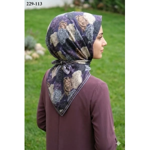 Locella Soft Pamuk Eşarp 229-113