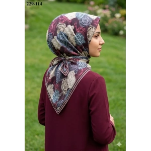 Locella Soft Pamuk Eşarp 229-114