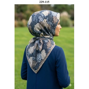 Locella Soft Pamuk Eşarp 229-115
