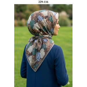 Locella Soft Pamuk Eşarp 229-116