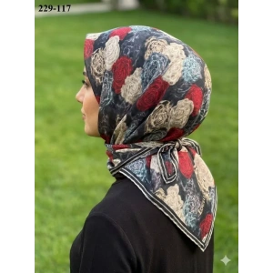Locella Soft Pamuk Eşarp 229-117