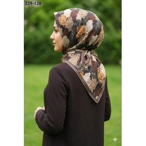 Locella Soft Pamuk Eşarp 229-120