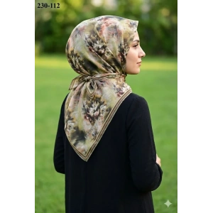 Locella Soft Pamuk Eşarp 230-112