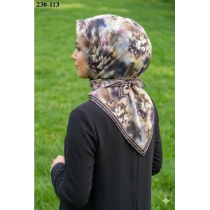 Locella Soft Pamuk Eşarp 230-113