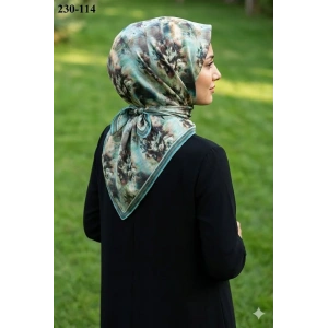 Locella Soft Pamuk Eşarp 230-114