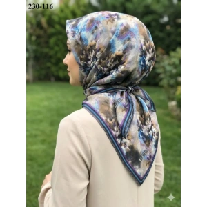 Locella Soft Pamuk Eşarp 230-116