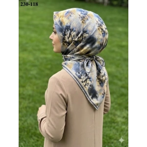 Locella Soft Pamuk Eşarp 230-118